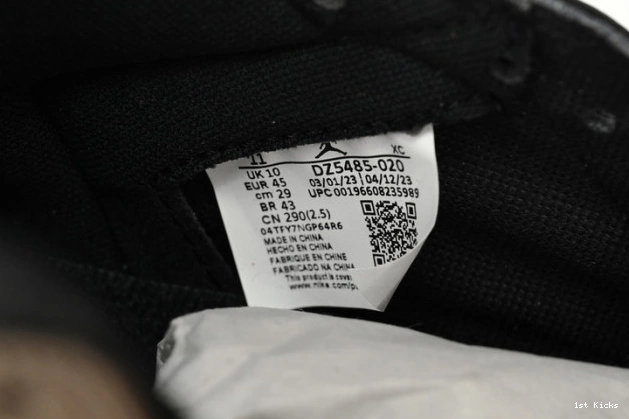 Jordan OG 1 DZ5485-020 High Air Palomino 0720